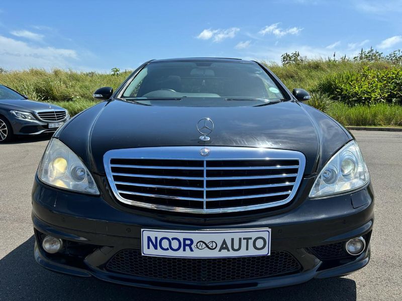 Used Mercedes-Benz S-Class S63 AMG Auto for sale in Gauteng - Cars.co ...