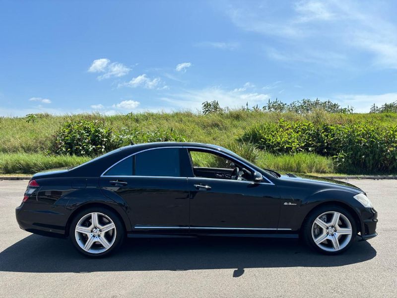 Used Mercedes-Benz S-Class S63 AMG Auto for sale in Gauteng - Cars.co ...