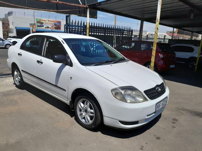 Used Toyota Corolla 140i for sale in Gauteng - Cars.co.za (ID::9349884)