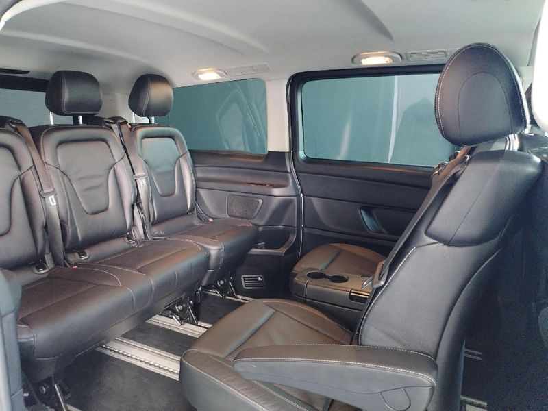 Organizer Da Bagagliaio Per Mercedes V-Class – Impermeabile, Pieghevole E Capiente (nero/beige XL)