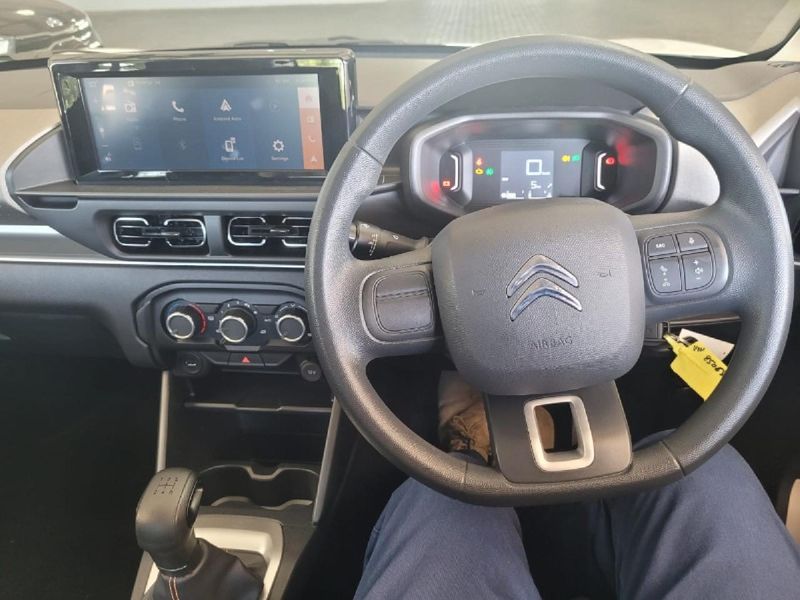 Used Citroen C3 1.2 Max (61kW) for sale in Gauteng - Cars.co.za (ID ...