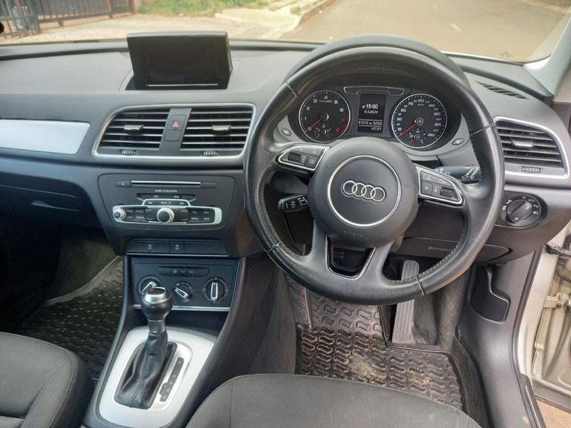 Used Audi Q3 1.4 TFSI Auto (110kW) for sale in Gauteng - Cars.co.za (ID ...