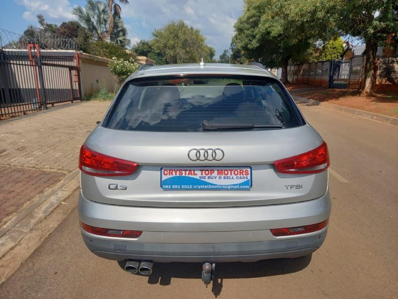 Used Audi Q3 1.4 TFSI Auto (110kW) for sale in Gauteng - Cars.co.za (ID ...