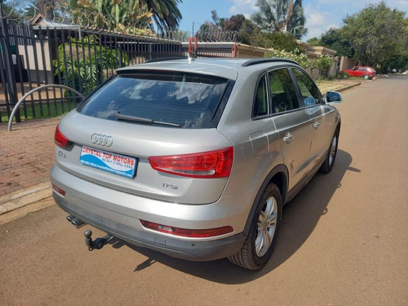 Used Audi Q3 1.4 TFSI Auto (110kW) for sale in Gauteng - Cars.co.za (ID ...