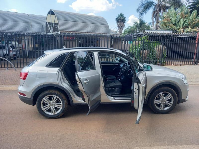 Used Audi Q3 1.4 TFSI Auto (110kW) for sale in Gauteng - Cars.co.za (ID ...