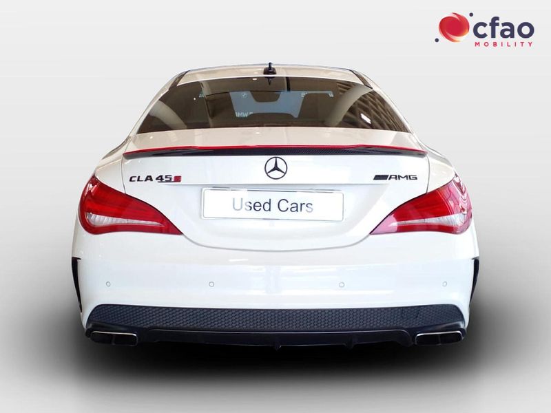 Used Mercedes-amg Cla 45 Amg For Sale In Gauteng - Cars.co.za (id::9355055)