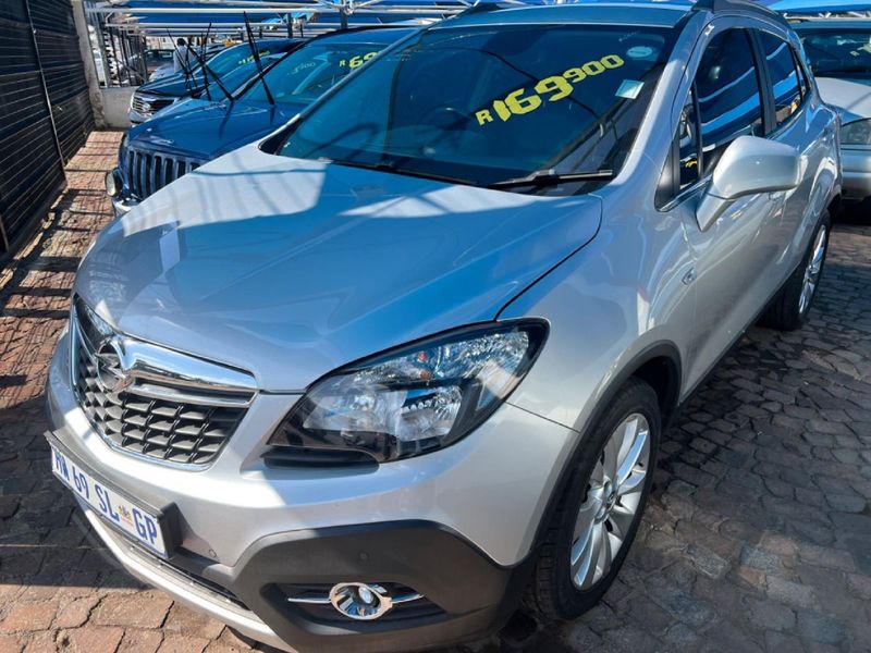 Used Opel Mokka X 1.4T Cosmo Auto for sale in Gauteng - Cars.co.za (ID ...