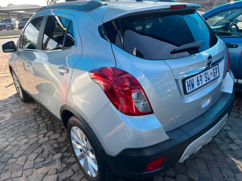 Used Opel Mokka X 1.4T Cosmo Auto for sale in Gauteng - Cars.co.za (ID ...