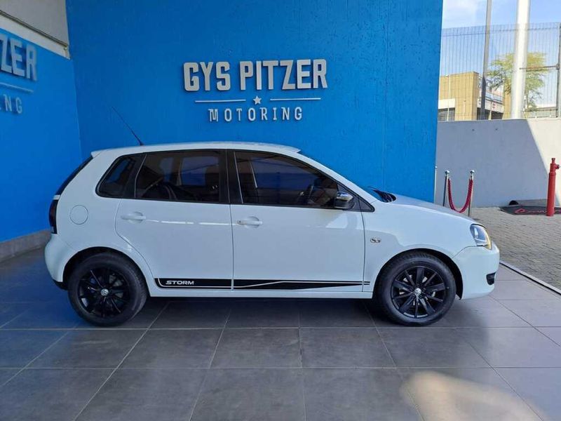 Used Volkswagen Polo Vivo GP 1.4 Storm 5-dr for sale in Gauteng - Cars ...