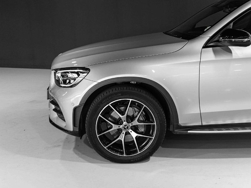 Used Mercedes-Benz GLC GLC300d Coupe 4Matic AMG Line for sale in ...