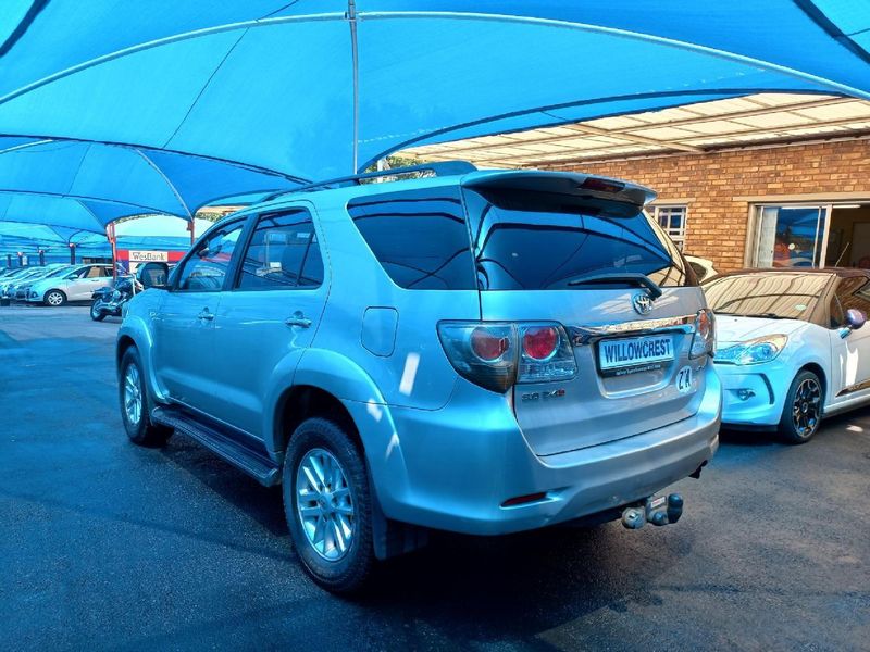 Used Toyota Fortuner 3.0 D-4D 4x4 Auto for sale in Gauteng - Cars.co.za ...