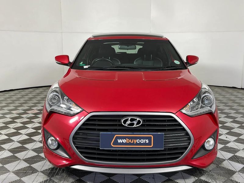 Used Hyundai Veloster 1.6 GDi T Auto for sale in Gauteng - Cars.co.za ...