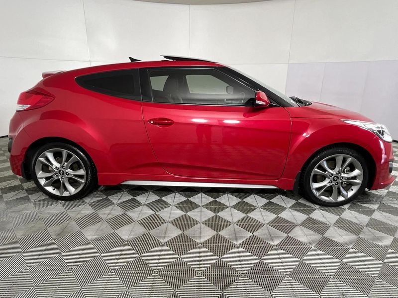 Used Hyundai Veloster 1.6 GDi T Auto for sale in Gauteng - Cars.co.za ...