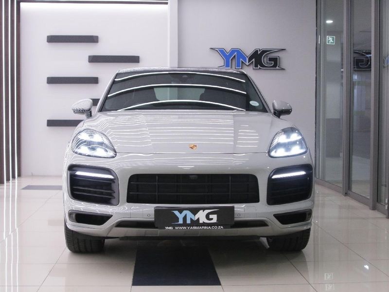Used Porsche Cayenne Coupe GTS for sale in Gauteng Cars.co.za (ID9358112)