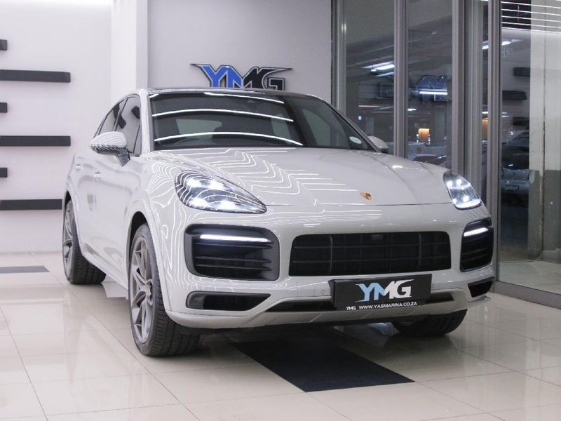 Used Porsche Cayenne Coupe GTS for sale in Gauteng Cars.co.za (ID9358112)