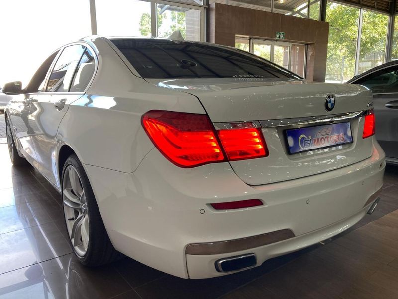 Used BMW 7 Series 750i for sale in Gauteng - Cars.co.za (ID::9358484)