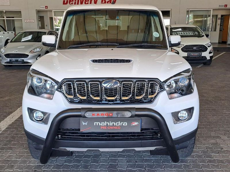 Used Mahindra Pik Up 2.2 mHawk S11 Auto Double-Cab for sale in Limpopo ...