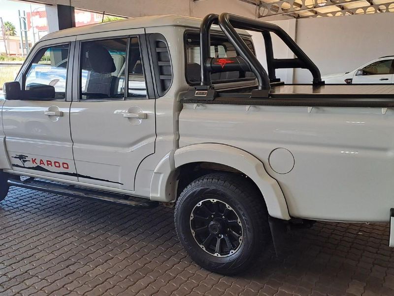 Used Mahindra Pik Up 2.2 mHawk S11 Auto Double-Cab for sale in Limpopo ...