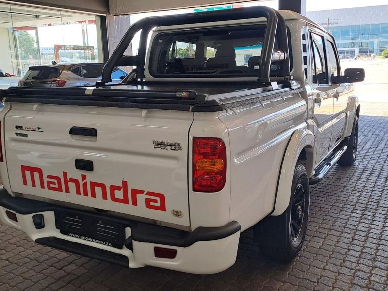 Used Mahindra Pik Up 2.2 mHawk S11 Auto Double-Cab for sale in Limpopo ...