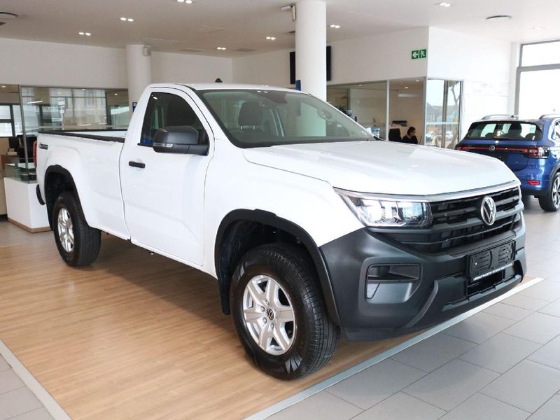 New Volkswagen Amarok Amarok 2.0tdi 125kw Single Cab 4motion For Sale 