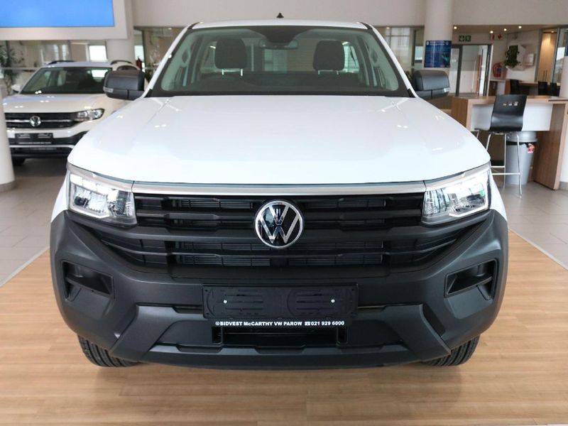 New Volkswagen Amarok Amarok 2.0tdi 125kw Single Cab 4motion for sale ...