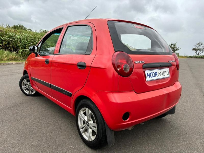 Used Chevrolet Spark LS for sale in Gauteng - Cars.co.za (ID::9359632)