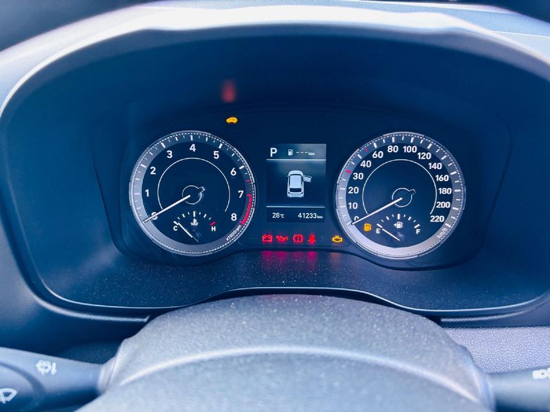 Used Hyundai Venue 1.0 TGDi Motion Auto for sale in Gauteng Cars.co