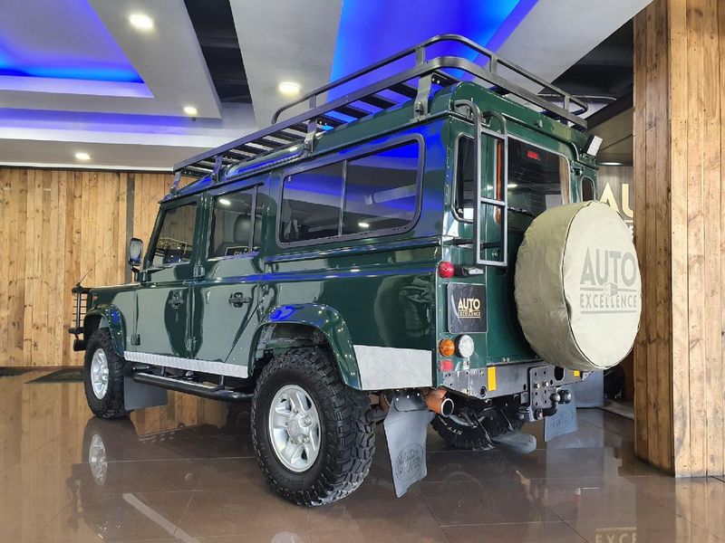 Used Land Rover Defender 110 2.5 TD5 CSW for sale in Western Cape ...