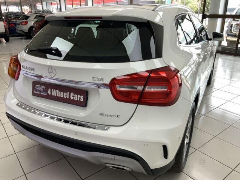 Used Mercedes-Benz GLA 220 CDI AUTO 4MATIC for sale in Mpumalanga ...