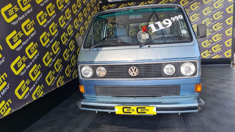 Used Volkswagen Kombi Microbus 2.1i for sale in Gauteng - Cars.co.za ...