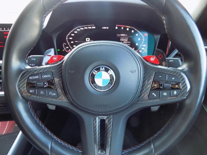 Used BMW M3 Competition AWD for sale in Gauteng Cars.co.za (ID9360748)