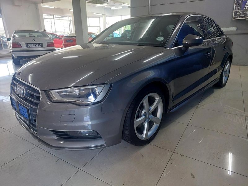 Used Audi A3 Sedan 1.4 TFSI SE for sale in Gauteng - Cars.co.za (ID ...