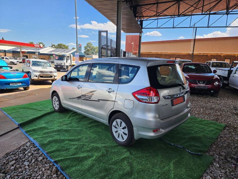 Used Toyota Avanza Suzuki Ertiga 1.5 GLX 7 Seater for sale in ...