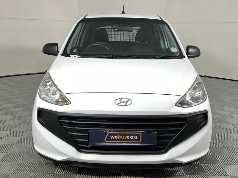 Used Hyundai Atos 1.1 Motion Cargo P/V for sale in Gauteng - Cars.co.za ...