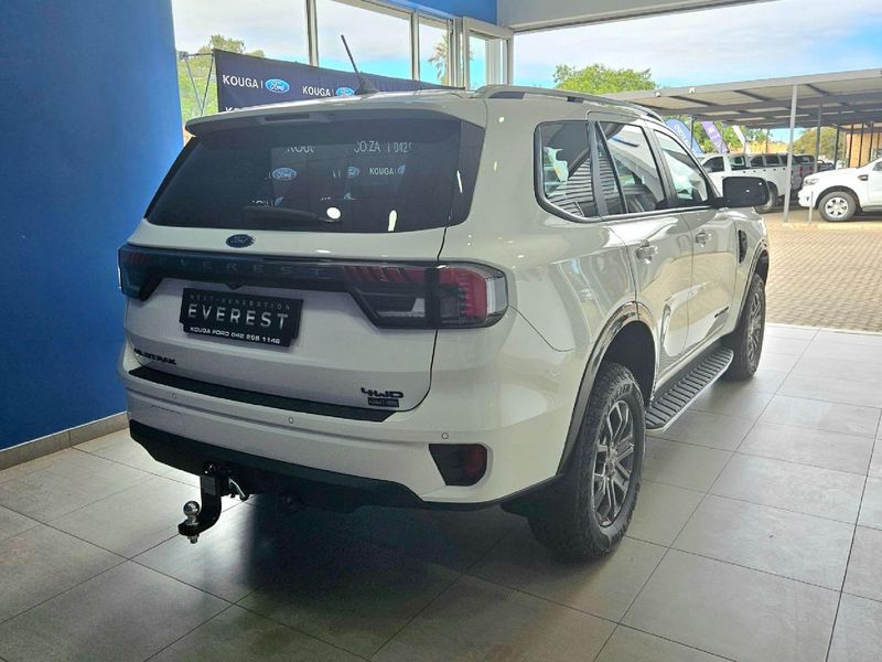 New Ford Everest 3.0D V6 Wildtrack AWD Auto for sale in Eastern Cape ...