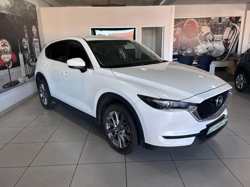Used Mazda CX-5 2.0 Dynamic Auto for sale in Free State - Cars.co.za ...
