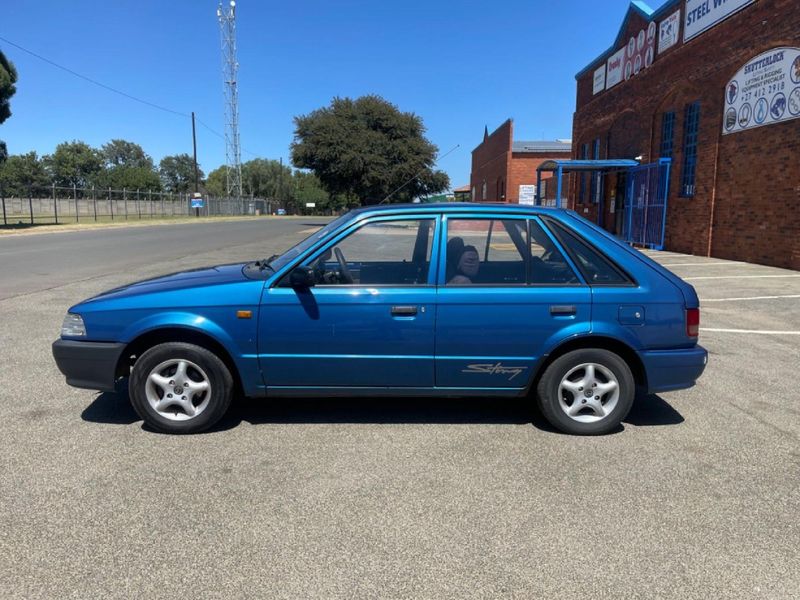 Used Mazda 323 130 Sting Sedan For Sale In Gauteng Cars co za ID used-mazda-323-130-sting-sedan-for-sale-in-gauteng-cars-co-za-id