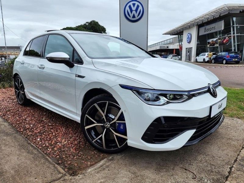 New Volkswagen Golf 8 2.0 TSI R DSG for sale in Kwazulu Natal - Cars.co ...