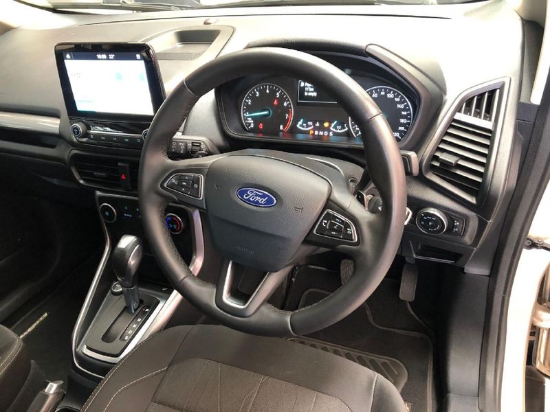 Used Ford EcoSport 1.0 EcoBoost Trend Auto for sale in Gauteng - Cars ...