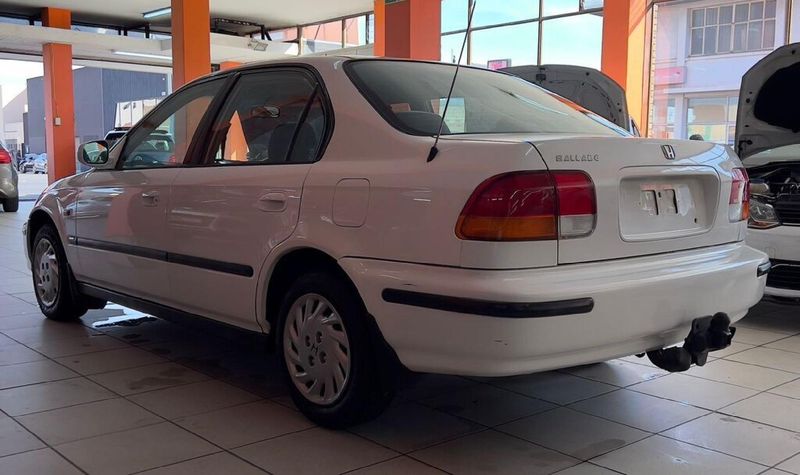 Used Honda Ballade 150i Luxline for sale in Western Cape - Cars.co.za ...