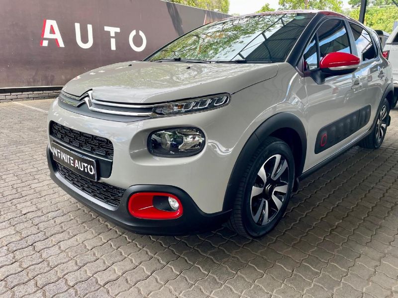 Used Citroen C3 1.2 PureTech Feel (60kW) for sale in Gauteng - Cars.co ...