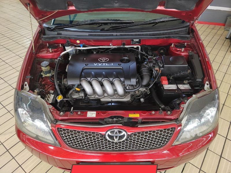 Used Toyota RunX 180i RSi for sale in Western Cape - Cars.co.za (ID ...