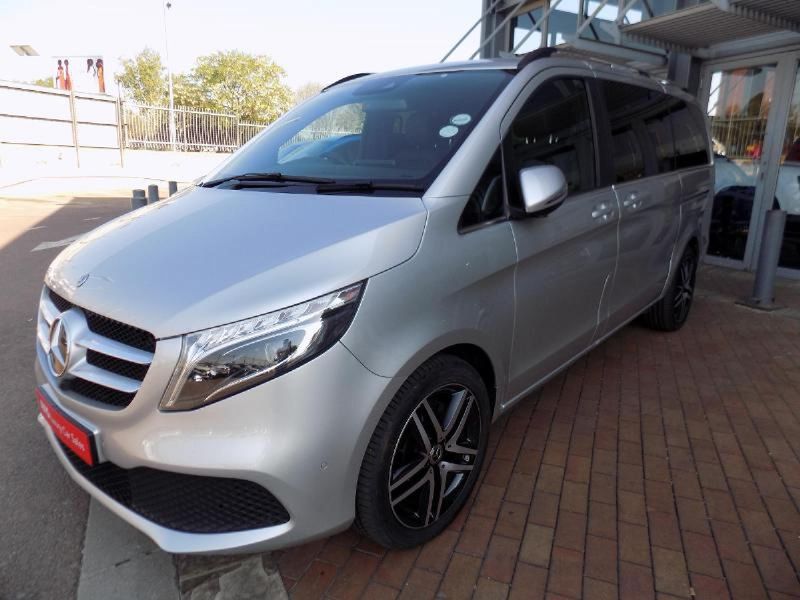 Used Mercedes-Benz V-Class V250d Avantgarde Auto for sale in Gauteng ...