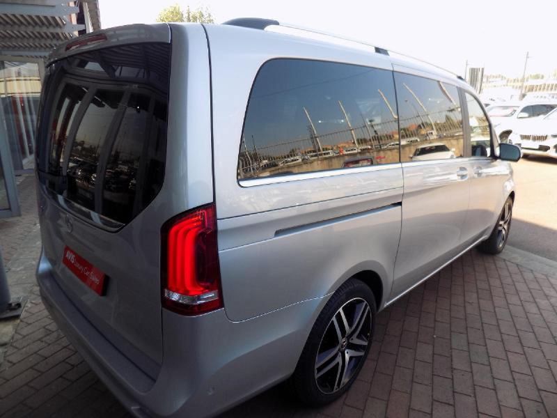 Used Mercedes-Benz V-Class V250d Avantgarde Auto for sale in Gauteng ...