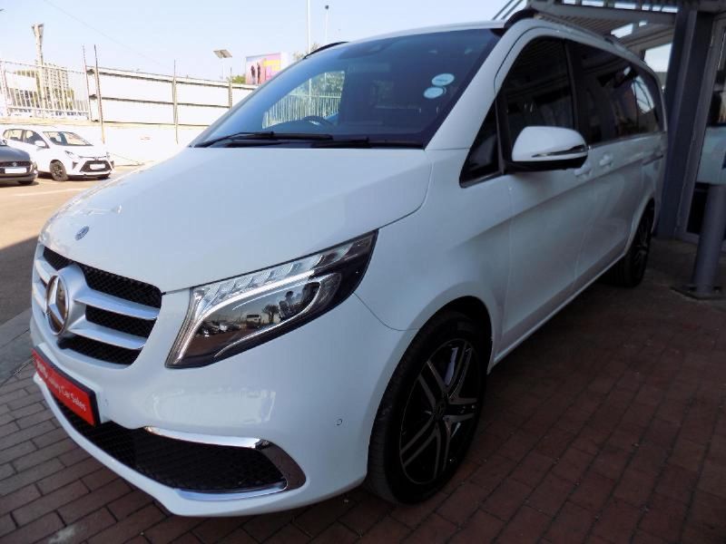 Used Mercedes-Benz V-Class V250d Avantgarde Auto for sale in Gauteng ...