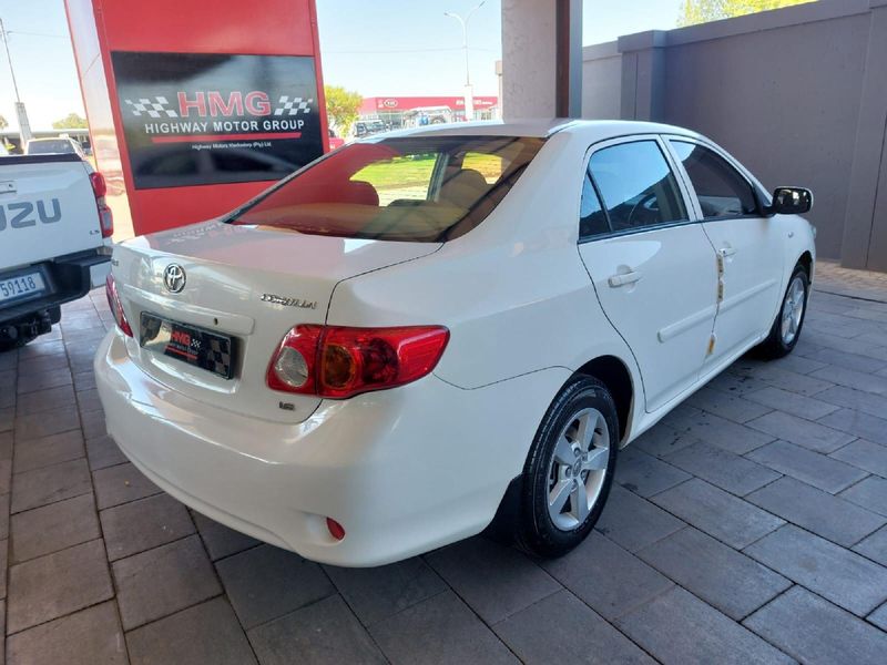 Used Toyota Corolla 1.6 Professional for sale in North West Province ...