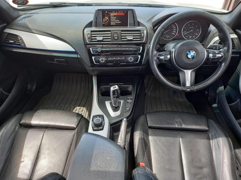 Used BMW 1 Series 120d 5-dr M Sport Auto for sale in Gauteng - Cars.co ...