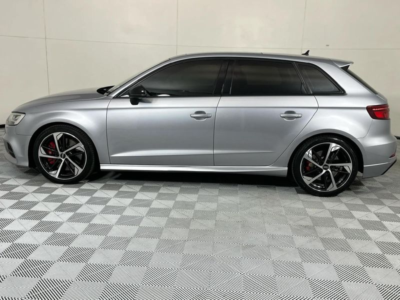 Used Audi S3 Sportback quattro Auto (228kW) for sale in Gauteng - Cars ...