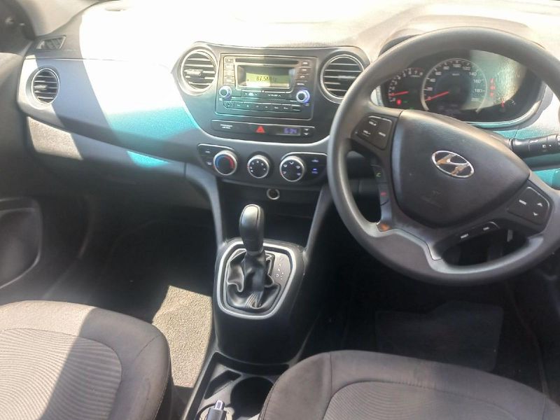 Used Hyundai Grand i10 1.0 Motion Auto for sale in Gauteng - Cars.co.za ...