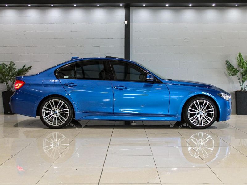 Used BMW 3 Series 320i M Sport Auto for sale in Western Cape - Cars.co ...